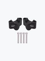 Legundary KTM 390 Enduro R Dodger Handle Riser Black