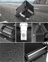 LGP GS MOTO ADV 45 litres top box with graphics premium