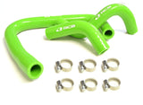 RCB RADIATOR HOSE KIT YAMAHA AEROX 01IR004 ( RED )