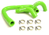 RCB RADIATOR HOSE KIT YAMAHA AEROX 01IR004 ( RED )
