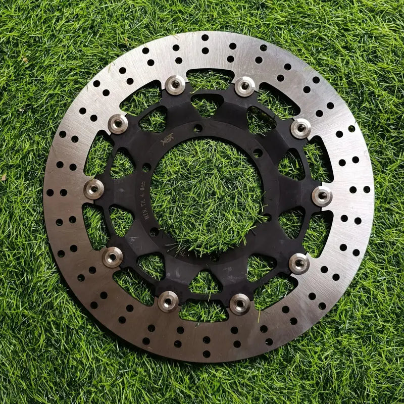 Benelli tnt 600i front disc plate