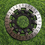 Benelli tnt 600i front disc plate
