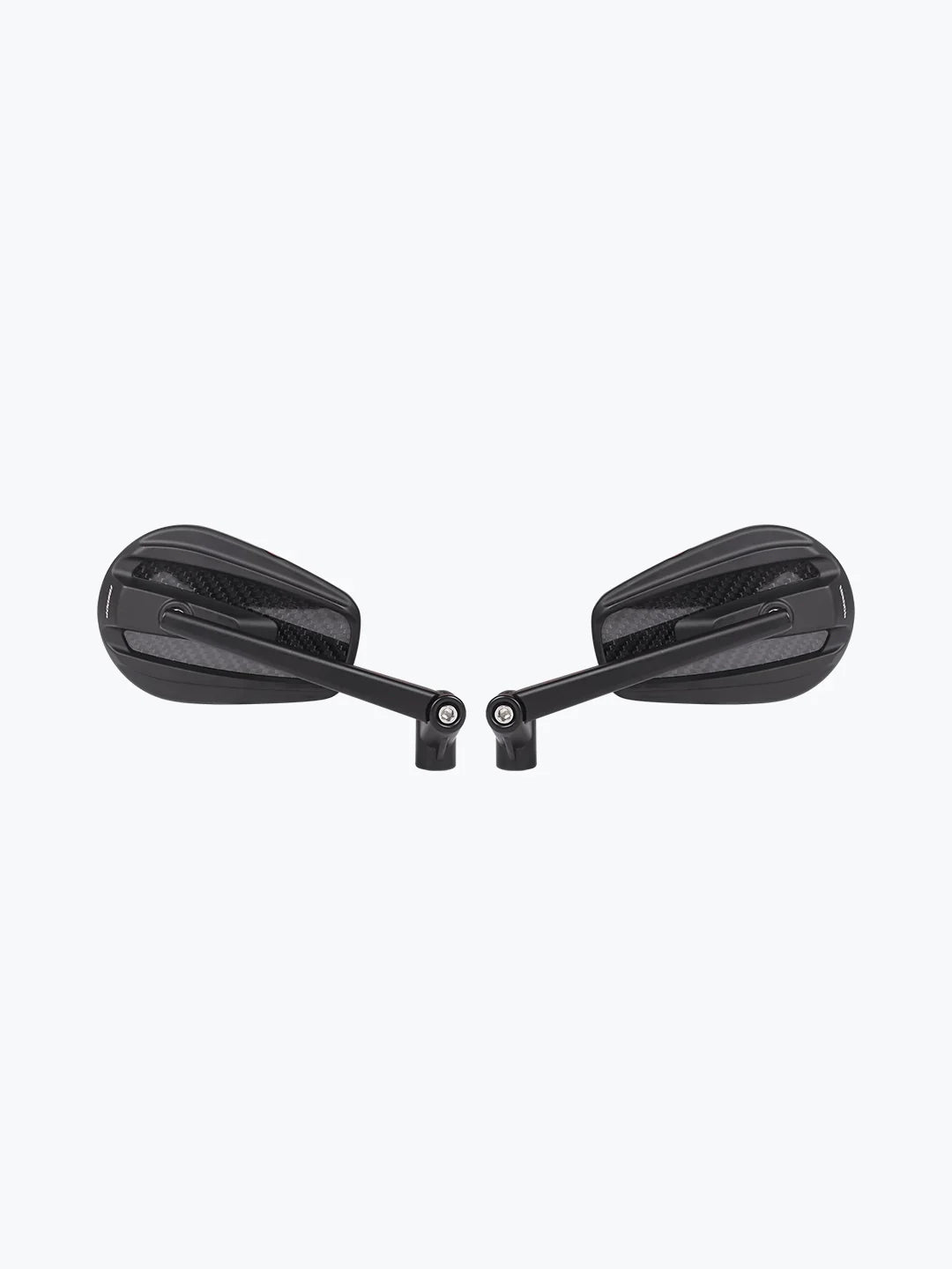 INVERTED ALLOY CNC CARBON FIBER CURVE MIRROR - BSDDP B0-510