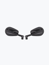 INVERTED ALLOY CNC CARBON FIBER CURVE MIRROR - BSDDP B0-510
