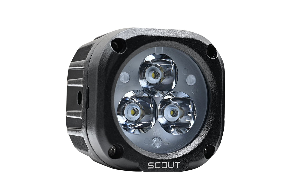 Maddog Scout Auxiliary Light Combo (set of 4)