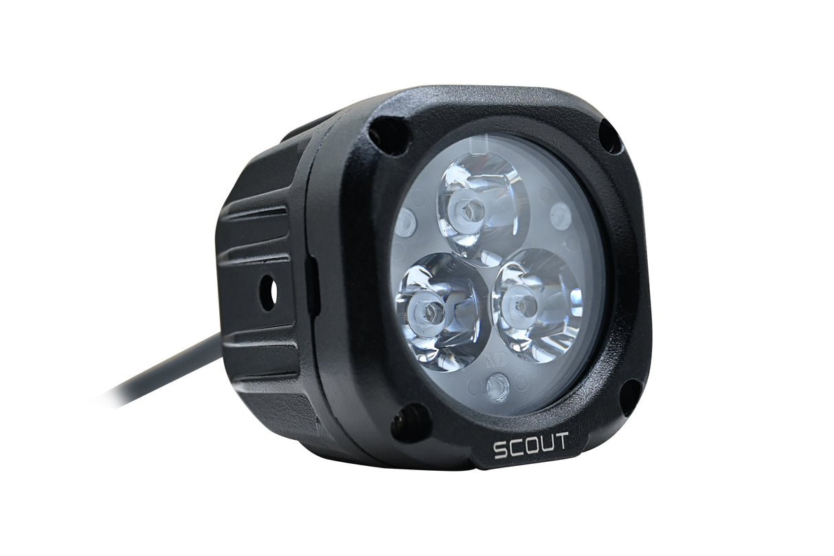 Maddog Scout Auxiliary Light Combo (set of 4)