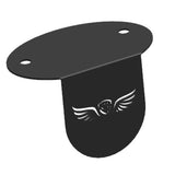 Front Fluid Reservoir Cover for Royal Enfield classIC 350 - Silver