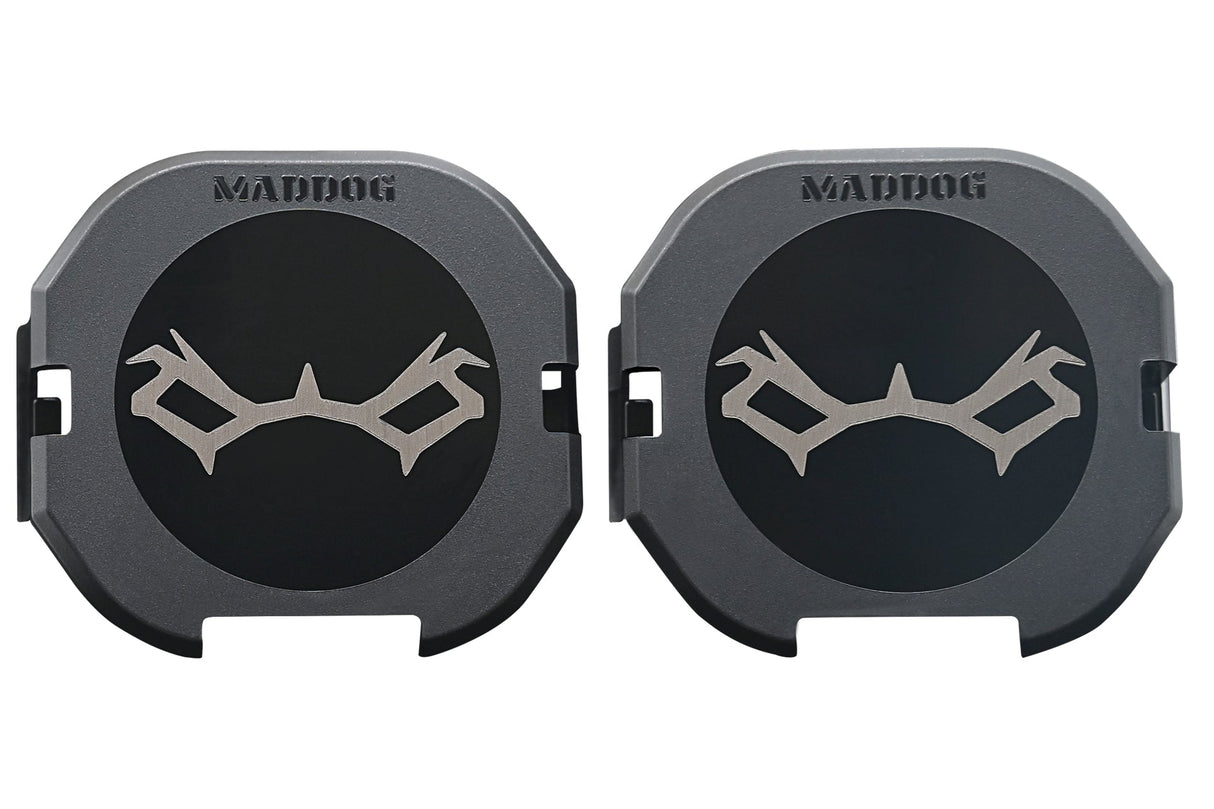 Maddog Scout Auxiliary Light Combo (set of 4)