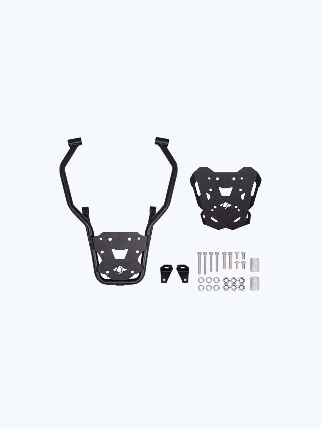 Legundary KTM 390 Enduro R Gopher Luggage Carrier Black