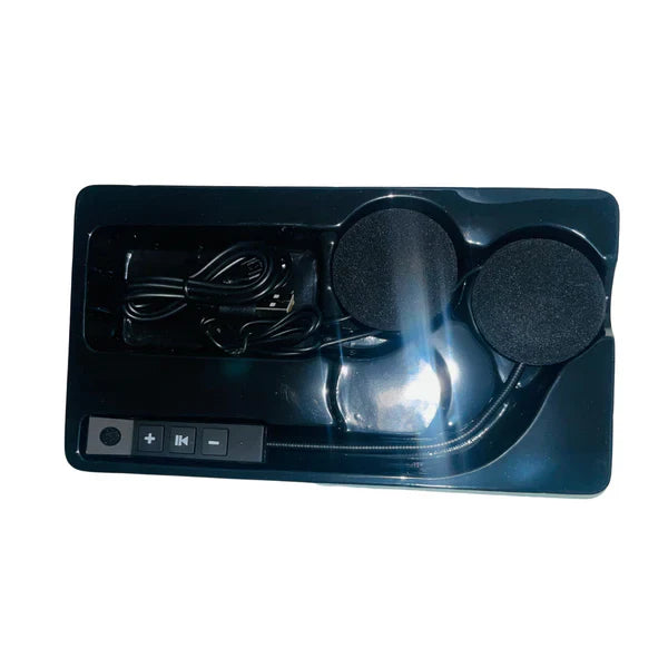 LGP BT8 Motorcycle Multi-Function Stereo, Helmet Bluetooth Wireless Headphones With Mic - 1 YEAR WARRANTY