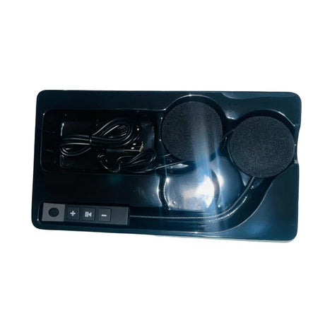 LGP BT8 Motorcycle Multi-Function Stereo, Helmet Bluetooth Wireless Headphones With Mic - 1 YEAR WARRANTY