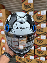VEGA SONIC DX SAW ( BLACK BLUE )