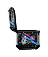 LGP GS MOTO ADV 45 litres top box with graphics premium
