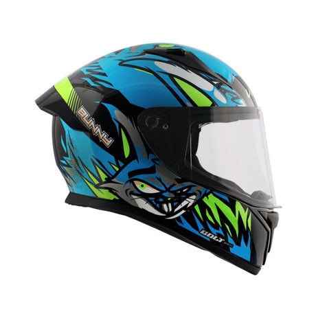 VEGA BOLT BUNNY GLOSSY BLACK NEON