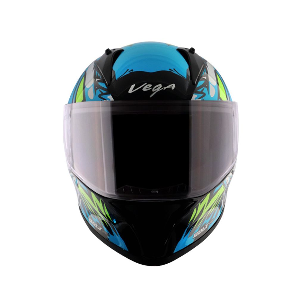VEGA BOLT BUNNY GLOSSY BLACK NEON