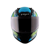 VEGA BOLT BUNNY GLOSSY BLACK NEON