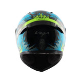VEGA BOLT BUNNY GLOSSY BLACK NEON
