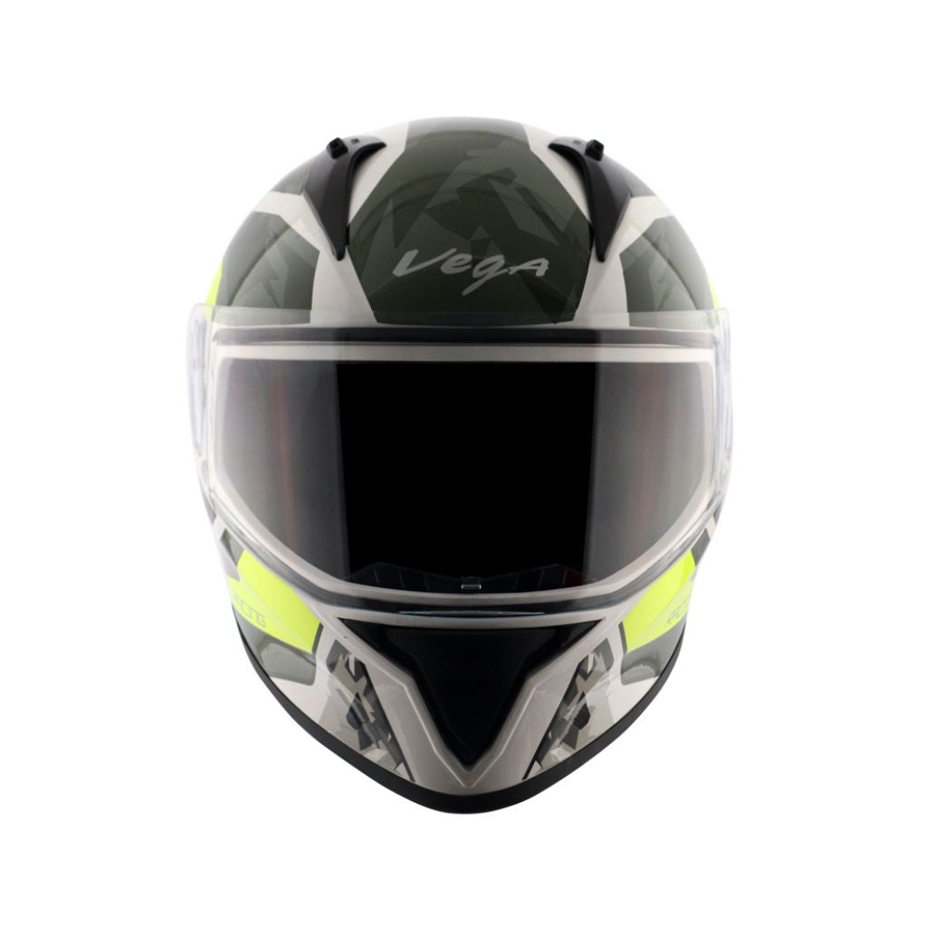 VEGA BOLT RAPID GLOSSY WHITE NEON