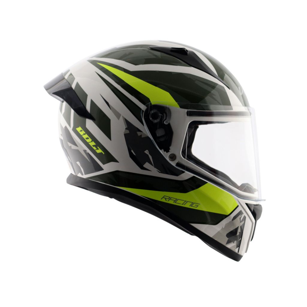 VEGA BOLT RAPID GLOSSY WHITE NEON