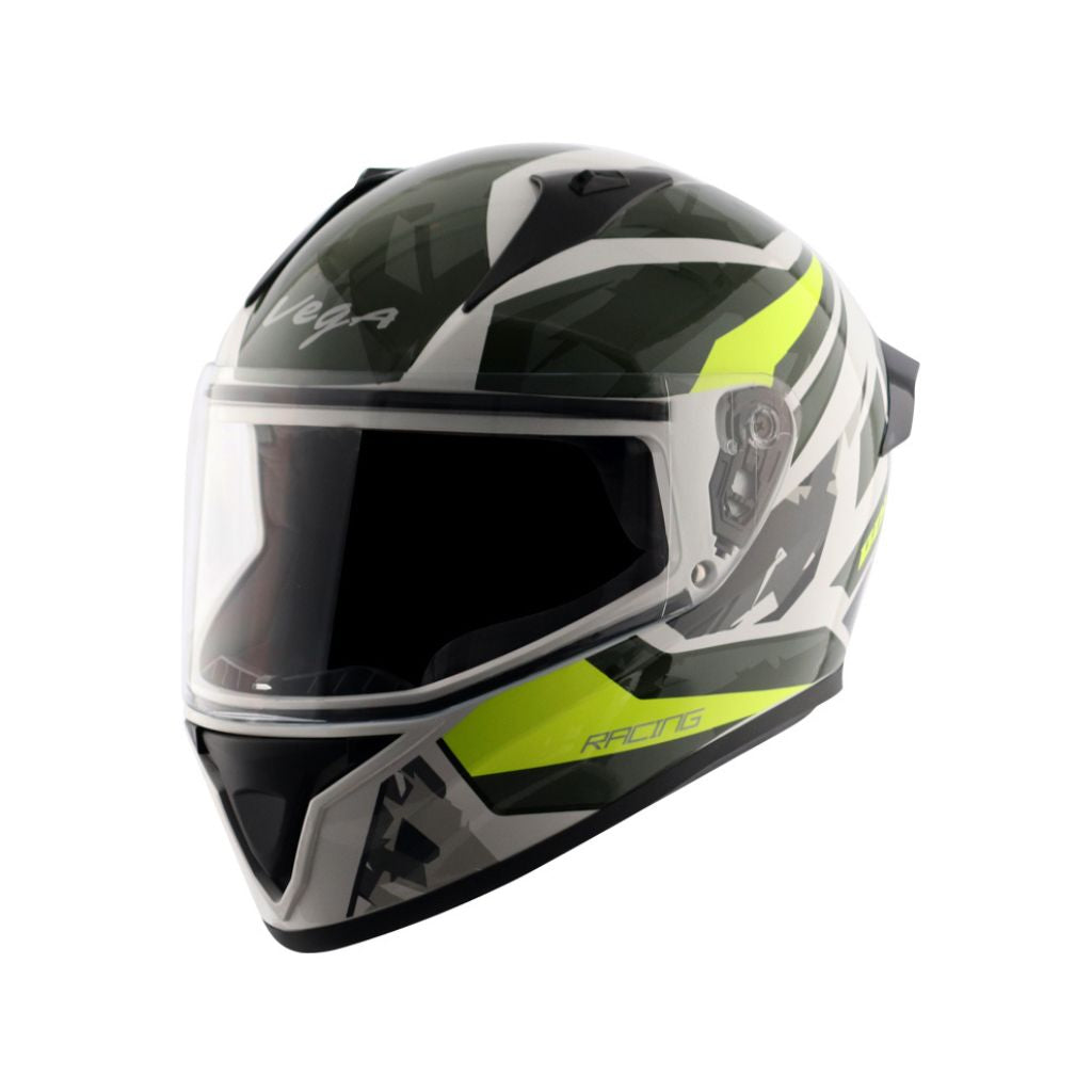 VEGA BOLT RAPID GLOSSY WHITE NEON