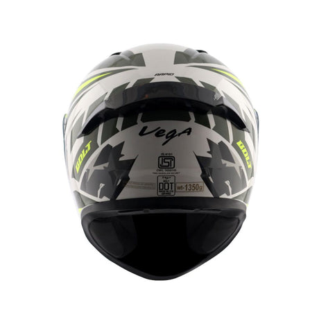 VEGA BOLT RAPID GLOSSY WHITE NEON