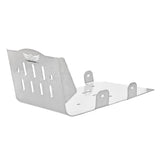 ALUMINIUM SUMPGUARD - Silver for Royal Enfield - SCRAM 411