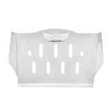 ALUMINIUM SUMPGUARD - Silver for Royal Enfield - SCRAM 411