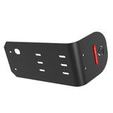 GRAND PITSTOP Aluminium Sumpguard for HARLEY DAVIDSON X 440 Black