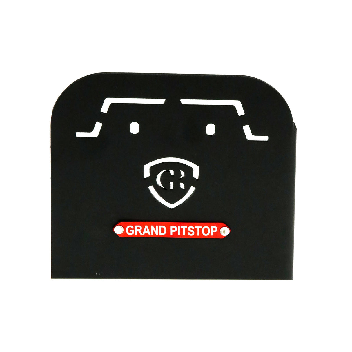 Aluminium Sumpguard for Royal Enfield Hunter - Black