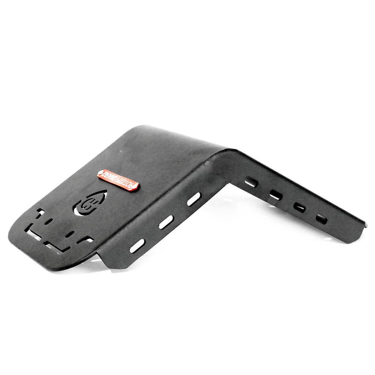 Aluminium Sumpguard for Royal Enfield Hunter - Black