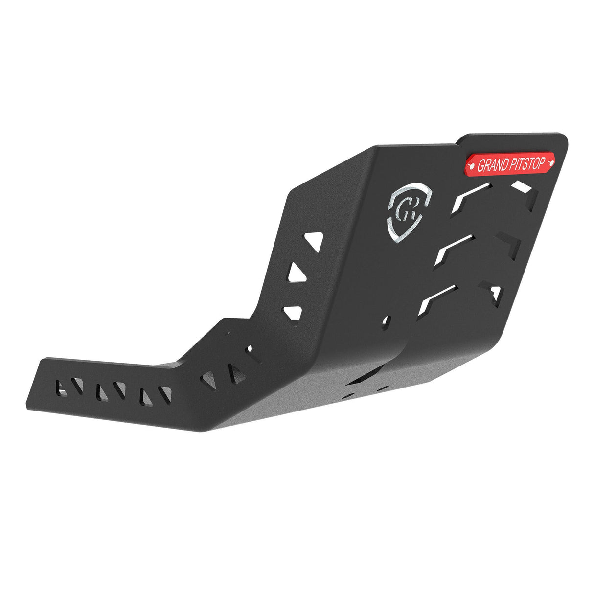 Aluminium Sumpguard for Royal Enfield Himalayan 450 - Black