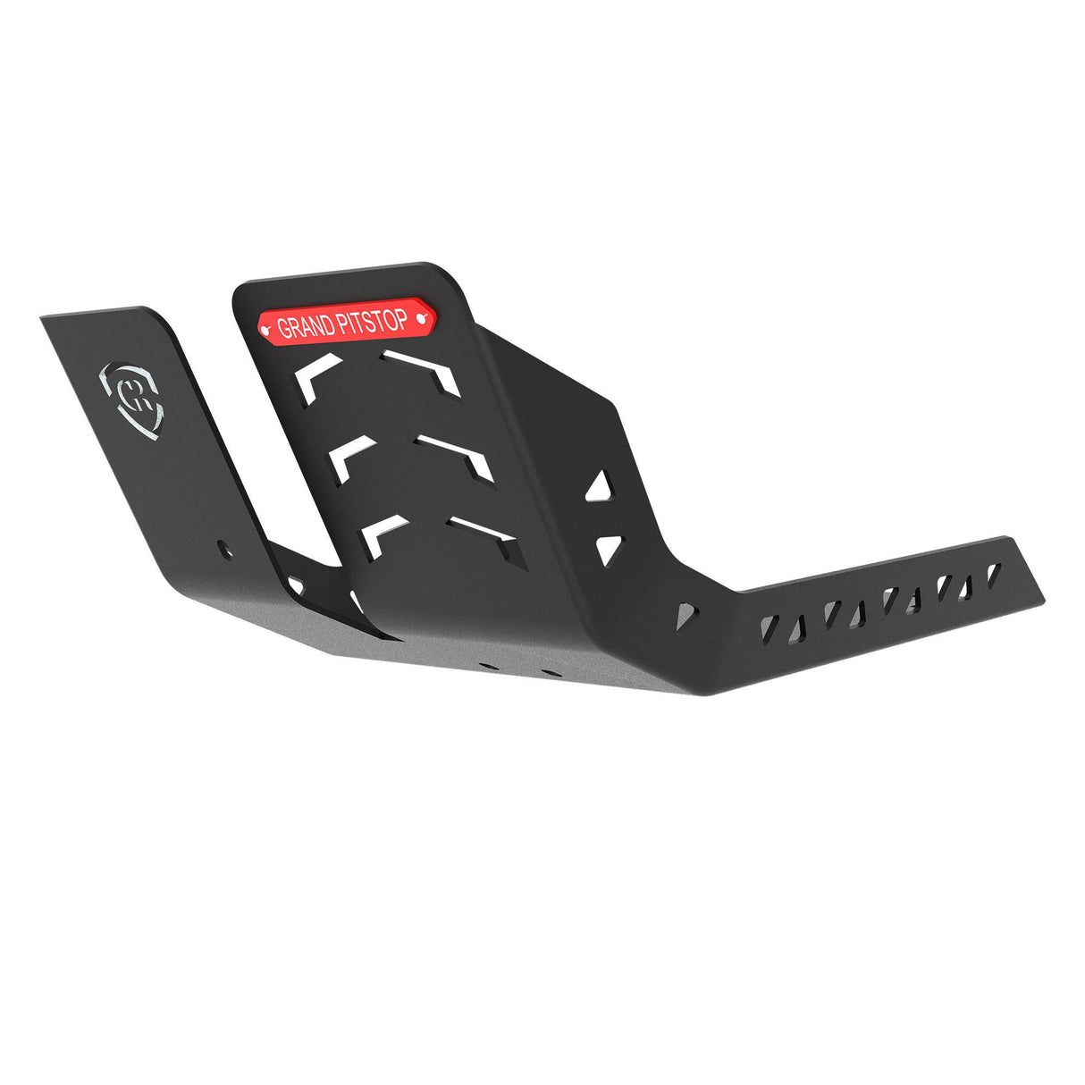 Aluminium Sumpguard for Royal Enfield Himalayan 450 - Black