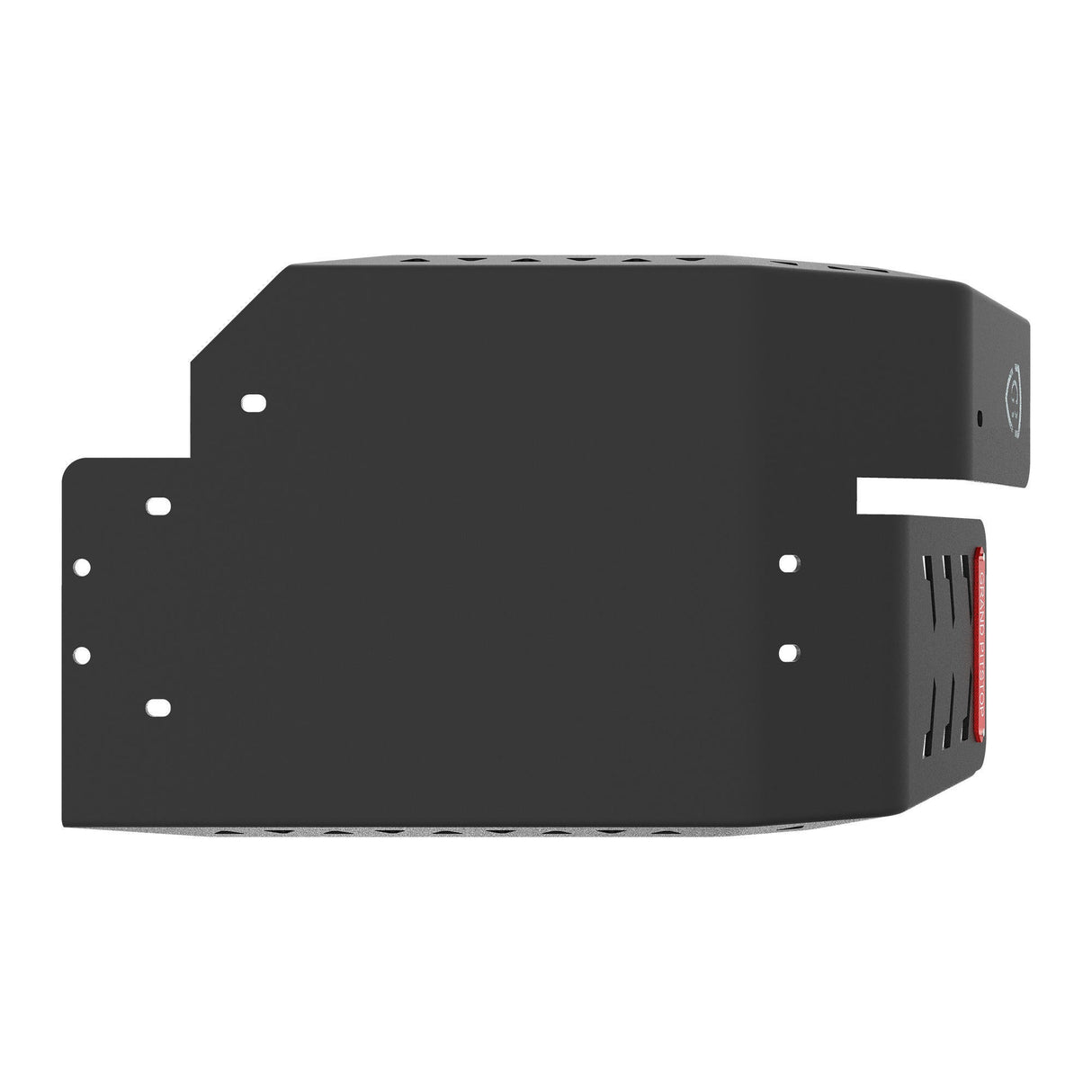 Aluminium Sumpguard for Royal Enfield Himalayan 450 - Black