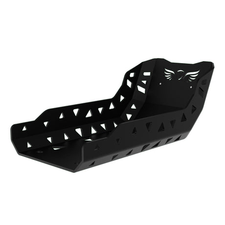 Aluminium Sumpguard for BMW G310 GS Black