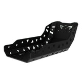 Aluminium Sumpguard for BMW G310 GS Black