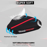 Air Comfy Seat Cushion for Medical, Offices, Home, Motorcycle and Car Lumbar Support - Cruiser Premium