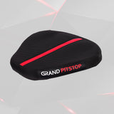 Air Comfy Seat Cushion for Medical, Offices, Home, Motorcycle and Car Lumbar Support - Cruiser Premium