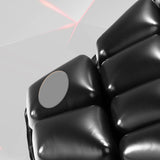 Air Comfy Seat Cushion for Medical, Offices, Home, Motorcycle and Car Lumbar Support - Cruiser Premium