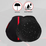 Air Comfy Seat Cushion for Medical, Offices, Home, Motorcycle and Car Lumbar Support - Cruiser Premium