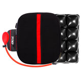 Air Comfy Seat Cushion for Medical, Offices, Home, Motorcycle and Car Lumbar Support - Pillion Premium with Pump
