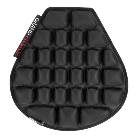 Air Bubble Airseat for Medical, Offices, Home, Motorcycle and Car Lumbar Support - Cruiser