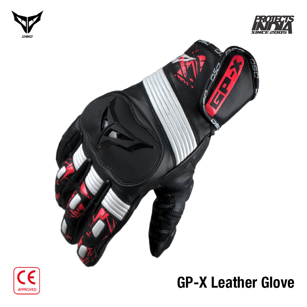 DSG GPX Riding Gloves