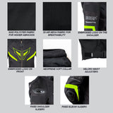 DSG Race Pro V3 Riding Jacket
