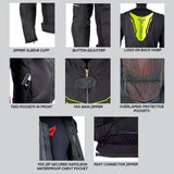 DSG Race Pro V3 Riding Jacket