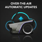 Sena 60S Motorcycle Communication Headset dual pack ( pack of 2 intercoms ) | 3 Year Warranty