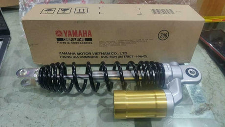 YAMAHA AEROX ACCESSORIES INDIA YAMAHA AEROX REAR SHOCKER GAS KYB VIETNAM SPEC