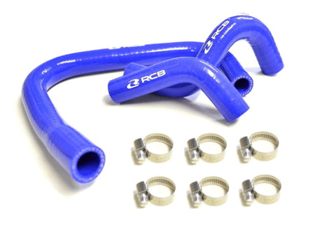 RCB RADIATOR HOSE KIT YAMAHA AEROX 01IR004 ( RED )