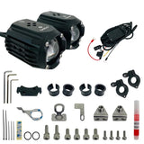 BOBO BL1 Bike Auxiliary Lights