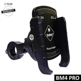 BOBO BM4 PRO Bike Phone Holder with Vibration Controller