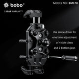 BOBO BM17H/M PRO Anti-Vibration Bike Phone Holder